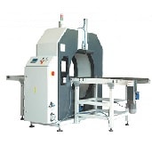 水平缠绕包装机E600